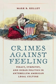 Buy Crimes Against Feeling