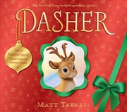 Buy Dasher (Animated Special Cover Edition)