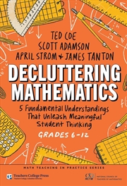 Buy Decluttering Mathematics