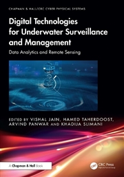 Buy Digital Technologies for Underwater Surveillance and Management