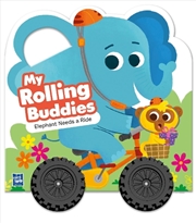 Buy Elephant Needs A Ride