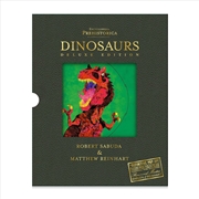 Buy Encyclopedia Prehistorica Dinosaurs Deluxe Gift Edition