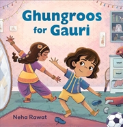 Buy Ghungroos for Gauri