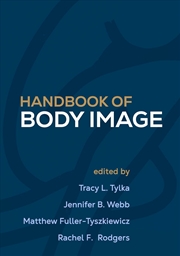 Buy Handbook of Body Image