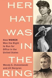 Buy Her Hat Was in the Ring