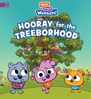 Buy Hooray for the Treeborhood