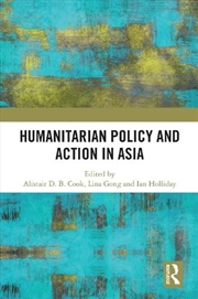 Buy Humanitarian Policy and Action in Asia