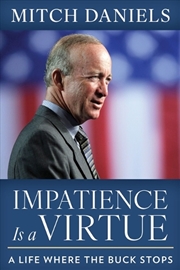 Buy Impatience Is a Virtue