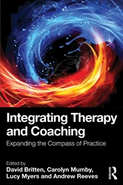 Buy Integrating Therapy and Coaching
