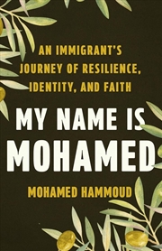 Buy My Name Is Mohamed