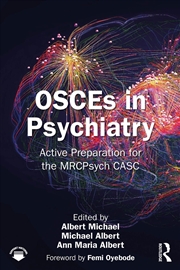 Buy OSCEs in Psychiatry