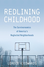 Buy Redlining Childhood