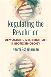 Buy Regulating the Revolution