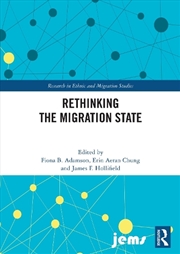 Buy Rethinking the Migration State