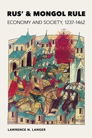 Buy Rus' and Mongol Rule
