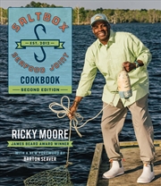 Buy Saltbox Seafood Joint Cookbook