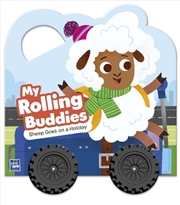 Buy Sheep Goes On A Holiday