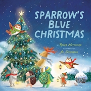 Buy Sparrow's Blue Christmas