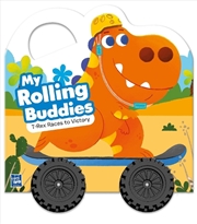 Buy T Rex Races To Victory