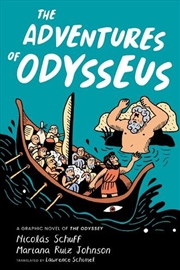 Buy The Adventures of Odysseus
