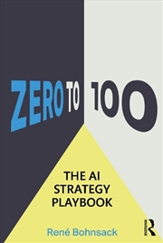 Buy The AI Strategy Playbook
