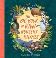 Buy The Big Book of Kiwi Nursery Rhymes