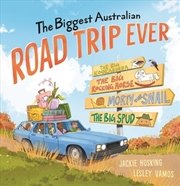 Buy The Biggest Australian Road Trip Ever
