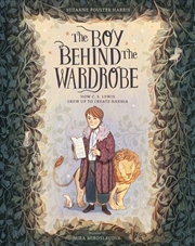 Buy The Boy Behind the Wardrobe