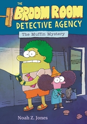 Buy The Broom Room Detective Agency: The Muffin Mystery
