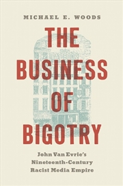 Buy The Business of Bigotry