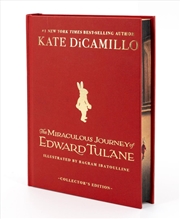 Buy The Miraculous Journey of Edward Tulane Deluxe Collector's Edition