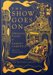 Buy The Show Goes On