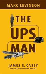 Buy The UPS Man