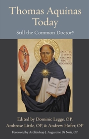 Buy Thomas Aquinas Today