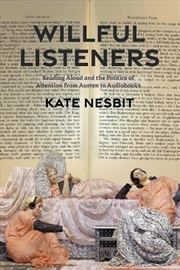 Buy Willful Listeners