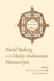 Buy World Making with Malay-Indonesian Manuscripts