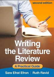Buy Writing the Literature Review