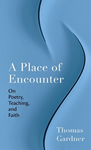Buy A Place of Encounter