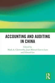 Buy Accounting and Auditing in China