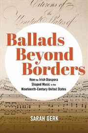 Buy Ballads Beyond Borders