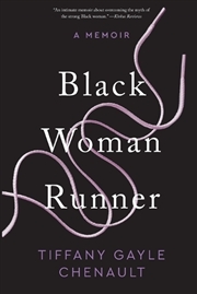 Buy Black Woman Runner