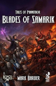 Buy Blades of Samarik