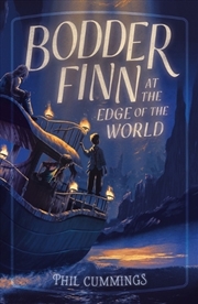 Buy Bodder Finn at the Edge of the World