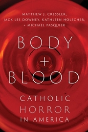 Buy Body and Blood