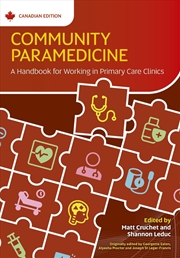 Buy Community Paramedicine