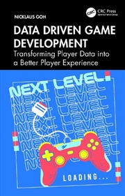 Buy Data Driven Game Development