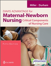Buy Davis Advantage for Maternal-Newborn Nursing
