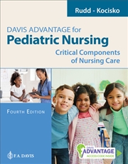 Buy Davis Advantage for Pediatric Nursing