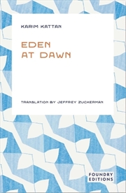 Buy Eden At Dawn