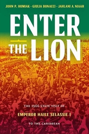 Buy Enter the Lion
